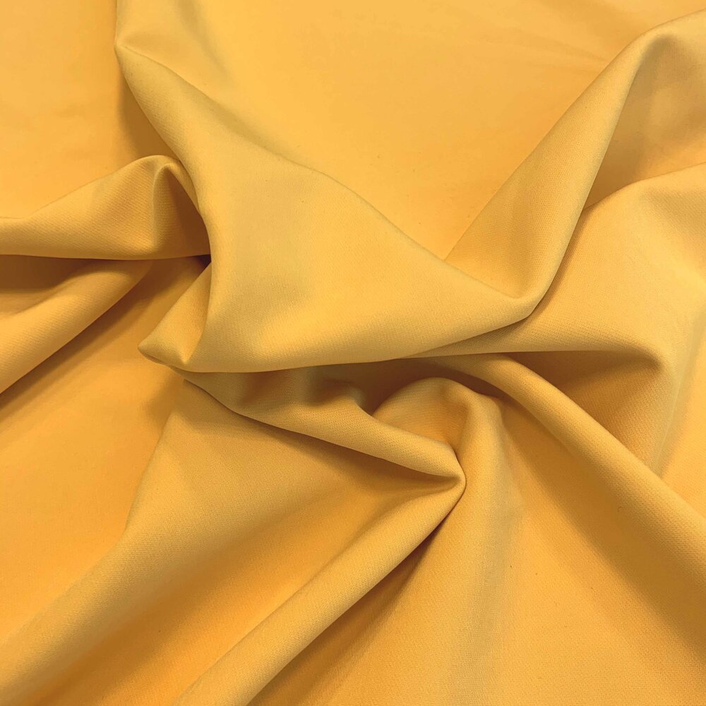 VJ COUPON - Terlenka 4-Wege-Stretch TS22 - sommergelb 110X140CM VJ COUPON - Terlenka 4-Wege-Stretch TS22 - sommergelb 110X140CM