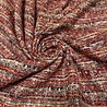 VJ COUPON - Coarse tweed W233 90+100X150CM VJ COUPON - Coarse tweed W233 90+100X150CM