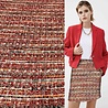 VJ COUPON - Coarse tweed W233 90+100X150CM VJ COUPON - Coarse tweed W233 90+100X150CM