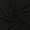 VJ COUPON - Travel Stretch Jersey BJ39 - zwart 100X140CM (FT) VJ COUPON - Travel Stretch Jersey BJ39 - zwart 100X140CM (FT)