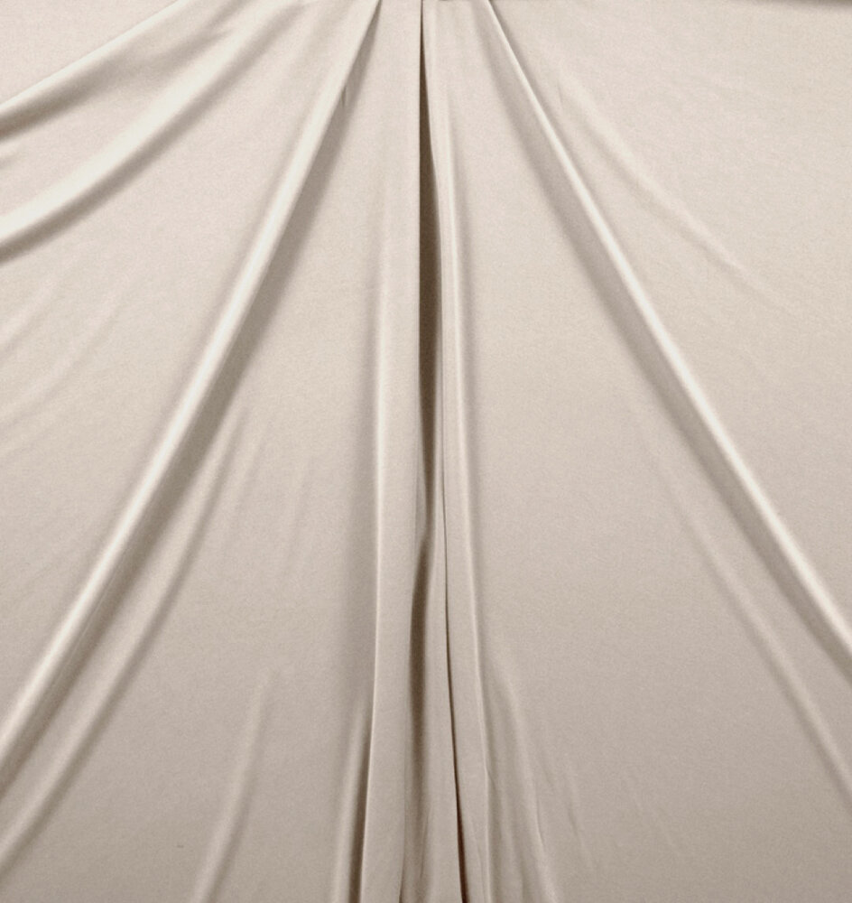 VJ COUPON - Modal Jersey C11 - hellbeige 170X145CM (FT+VLK) VJ COUPON - Modal Jersey C11 - hellbeige 170X145CM (FT+VLK)