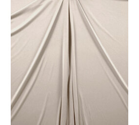 VJ COUPON - Modal Jersey C11 - light beige 170X145CM (FT+VLK)