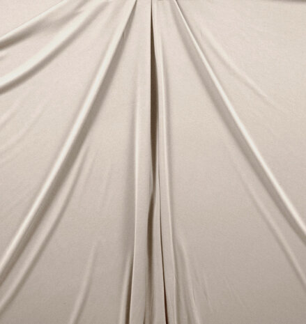 VJ COUPON - Modal Jersey C11 - hellbeige 170X145CM (FT+VLK) VJ COUPON - Modal Jersey C11 - hellbeige 170X145CM (FT+VLK)