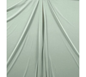 VJ COUPON - Modal Jersey C05 - powder green 70X145CM (FT)