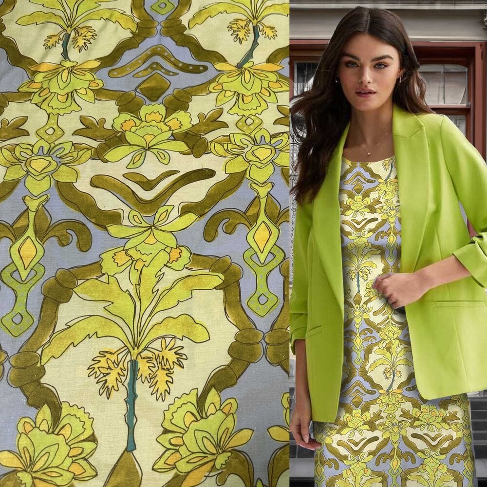 Viscose Brillant Satin 5087