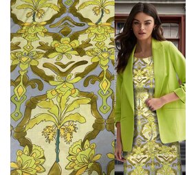 Viscose Brillant Satin 5087