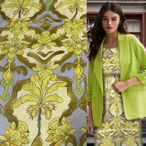 Viscose Brillant Satin 5087