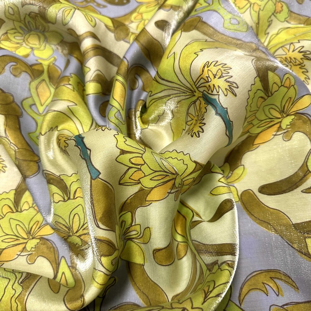 Viscose Glans Satijn 5087 Viscose Glans Satijn 5087