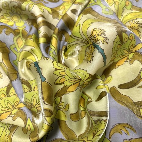 Viscose Brillant Satin 5087