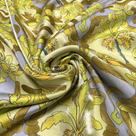 Viscose Gloss Satin 5087