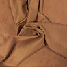 COUPON VJ - Suédine Stretch SU18 - camel clair 65X148CM COUPON VJ - Suédine Stretch SU18 - camel clair 65X148CM