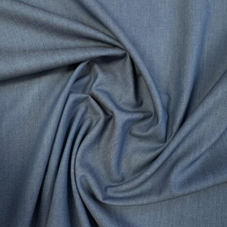 Jean Chambray JE69 - bleu moyen -