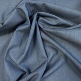 Jean Chambray JE69 - bleu moyen -