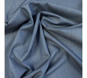 Jean Chambray JE69 - bleu moyen -