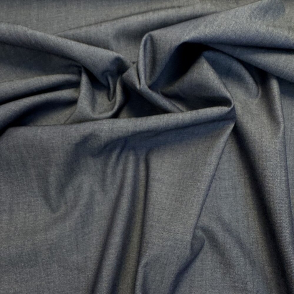 Jean Chambray JE68 - bleu foncé -