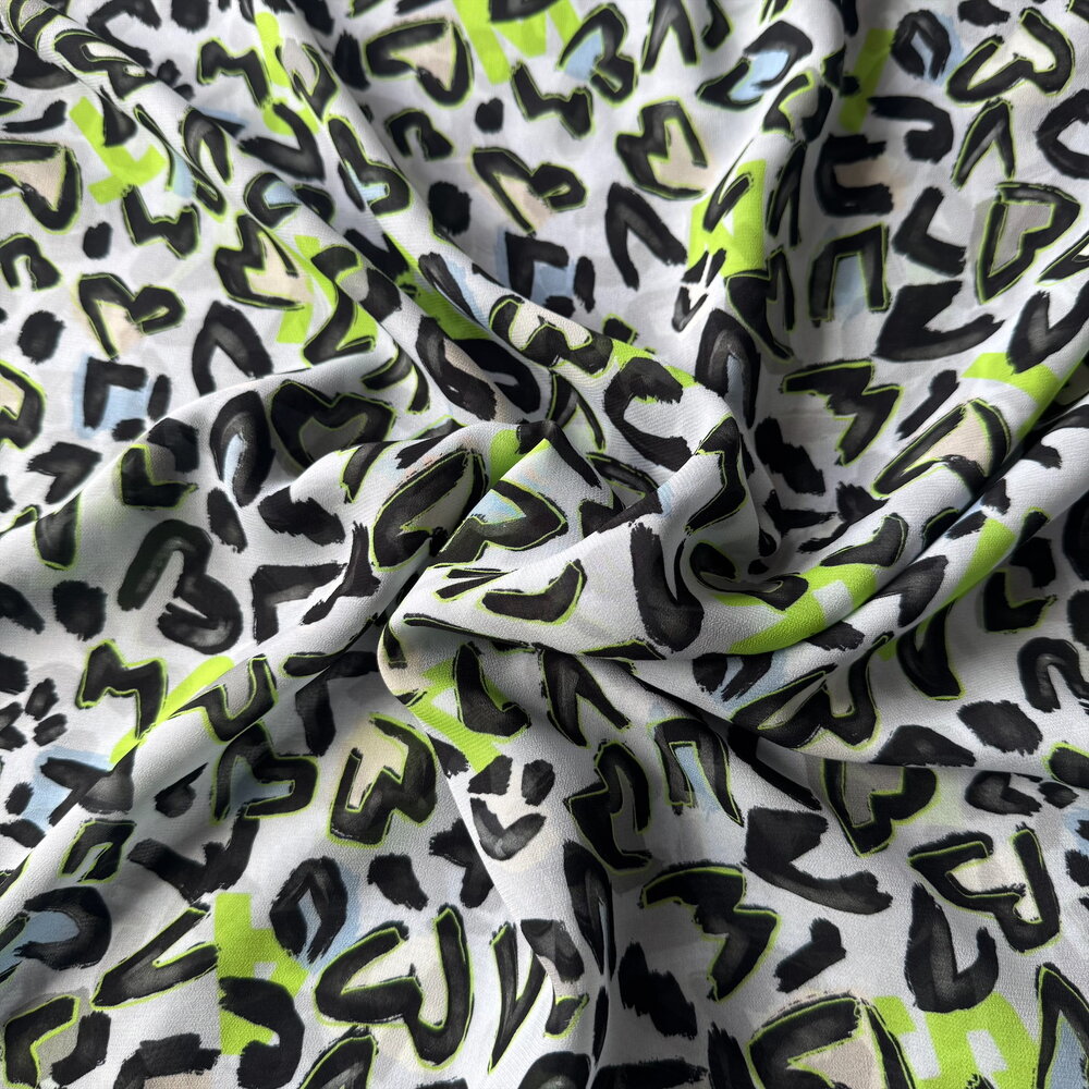 Krepp-Chiffon 5089 Krepp-Chiffon 5089