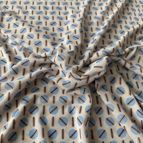 Maille en polyester 5090 Maille en polyester 5090