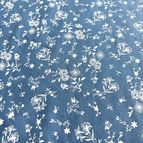 Chambray Jeans JE107 Chambray Jeans JE107