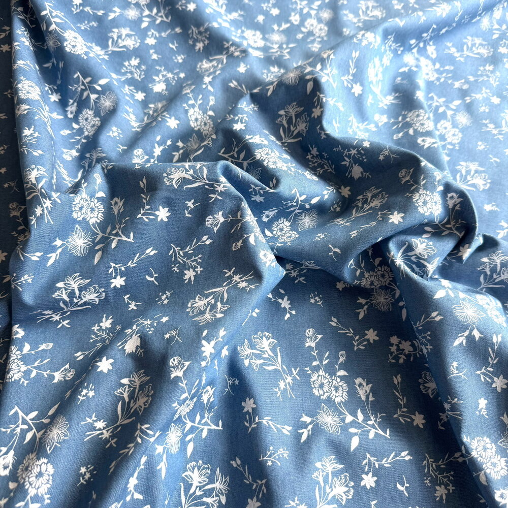 Chambray Jeans JE107 Chambray Jeans JE107