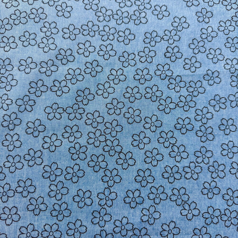 Chambray Jeans JE108 Chambray Jeans JE108