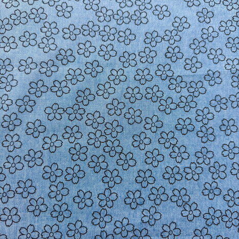 Chambray Jeans JE108 Chambray Jeans JE108