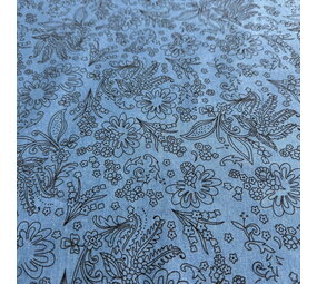 Chambray Jeans JE110