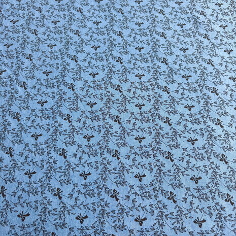 Chambray Jeans JE111 Chambray Jeans JE111