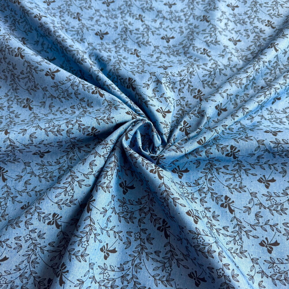 Chambray Jeans JE111 Chambray Jeans JE111