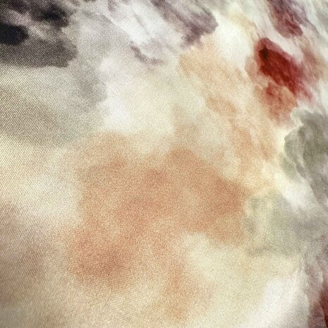 Viscose stretch jet d'encre 5095 Viscose stretch jet d'encre 5095