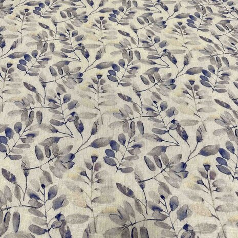 Lin Viscose Jet d'encre 5096 Lin Viscose Jet d'encre 5096