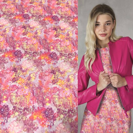 Linen-cotton Inkjet 5097 Linen-cotton Inkjet 5097