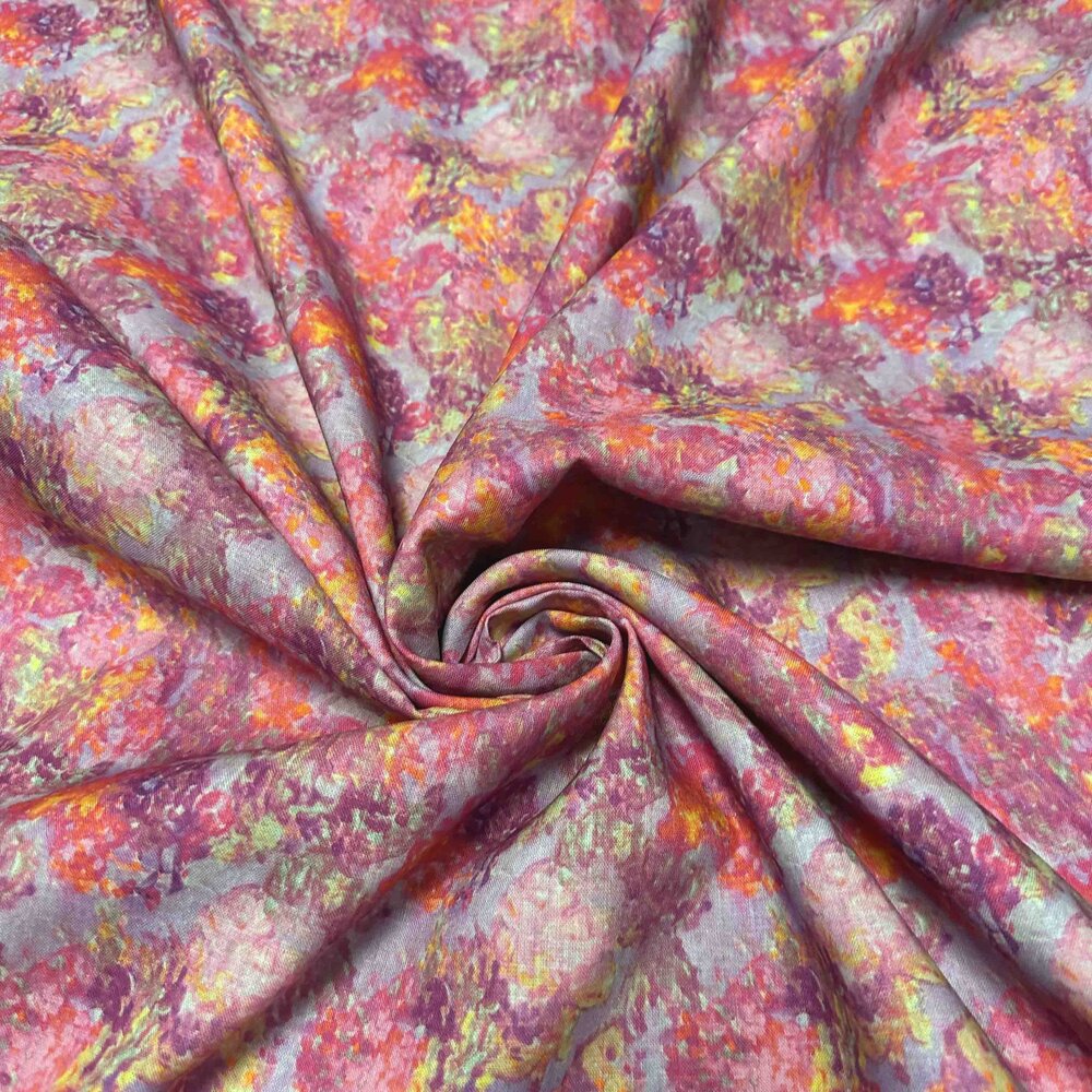 Jet d'encre lin-coton 5097 Jet d'encre lin-coton 5097