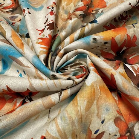 Jet d'encre en lin 5098