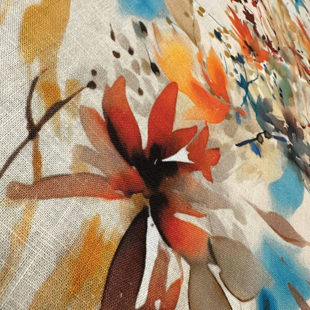 Jet d'encre en lin 5098