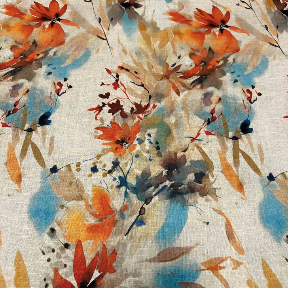 Jet d'encre en lin 5098