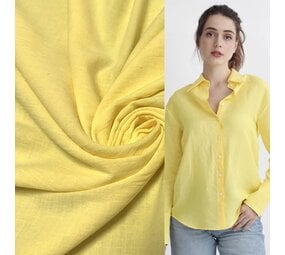 Light Linnen 5100 - geel Light Linnen 5100 - geel