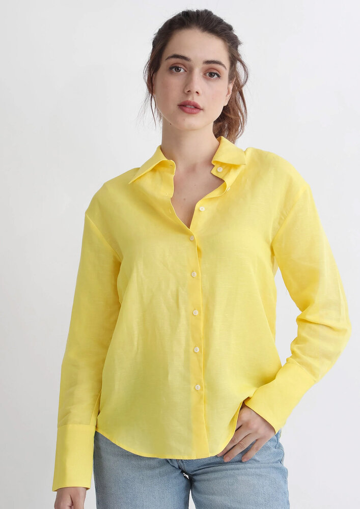 Light Linen 5100 - yellow Light Linen 5100 - yellow