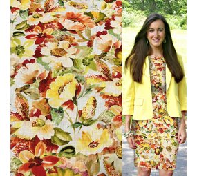 Linen Viscose Inkjet 5102