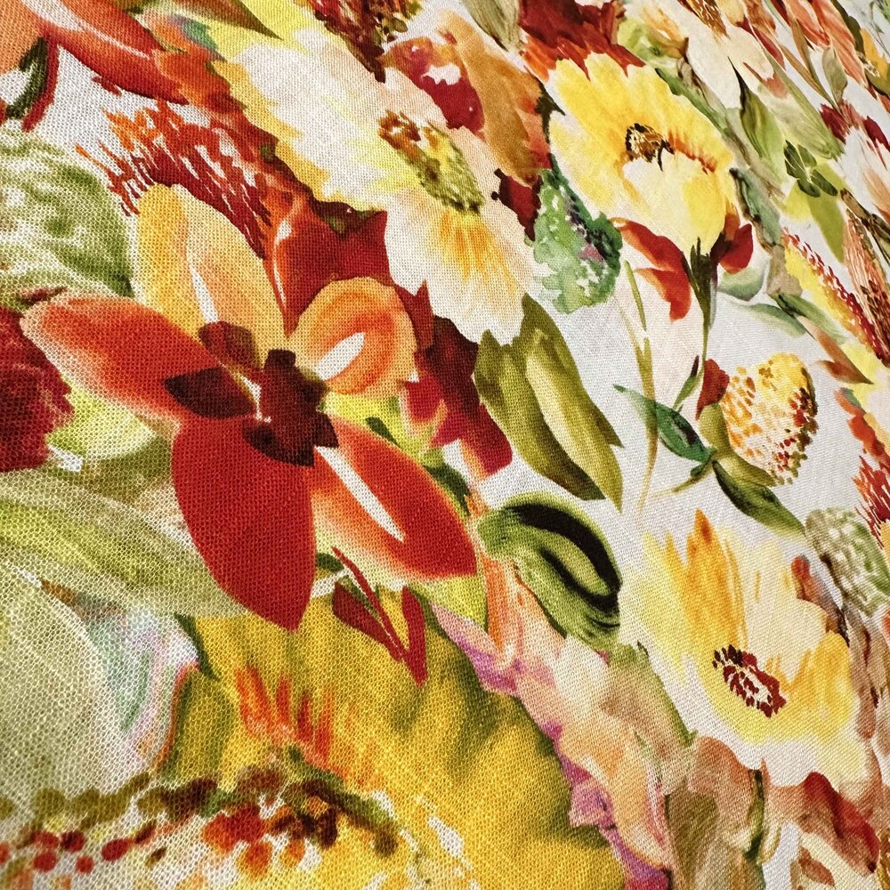 Linen Viscose Inkjet 5102 Linen Viscose Inkjet 5102