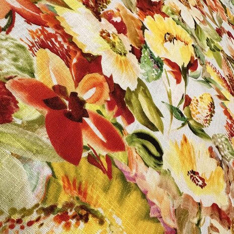 Linen Viscose Inkjet 5102 Linen Viscose Inkjet 5102