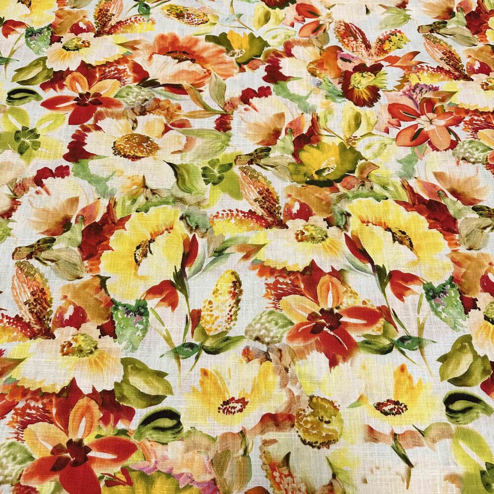 Linen Viscose Inkjet 5102 Linen Viscose Inkjet 5102