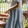 Chambray Jeans JE90 - lichtblauw - Chambray Jeans JE90 - lichtblauw -