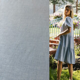 Chambray Jeans JE90 - light blue -