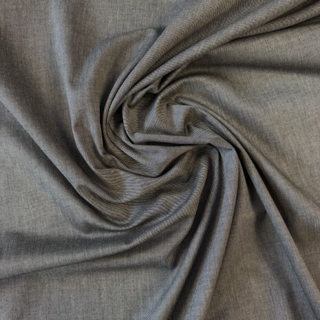 Chambray Jeans JE91 - antraciet -