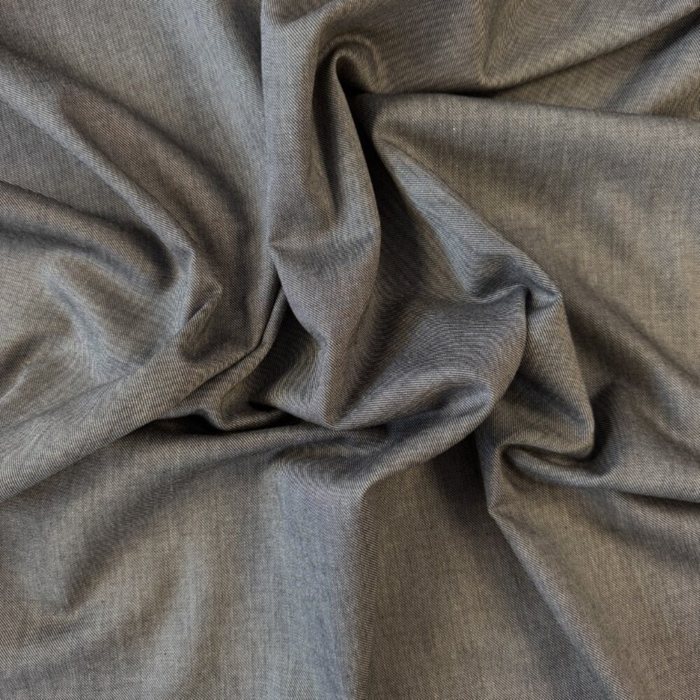 Chambray Jeans JE91 - anthrazit - Chambray Jeans JE91 - anthrazit -