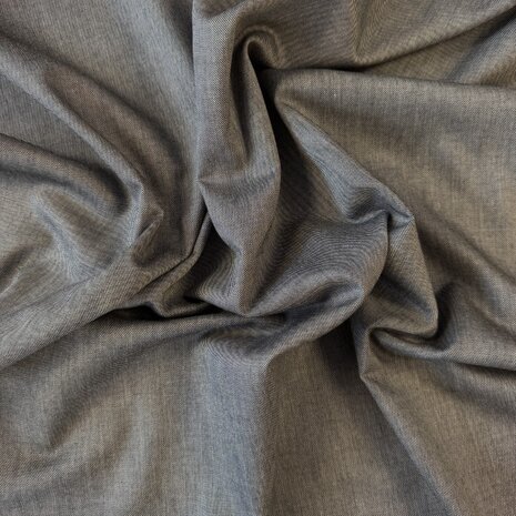 Chambray Jeans JE91 - anthrazit - Chambray Jeans JE91 - anthrazit -