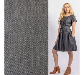 Jean Chambray JE91 - anthracite -