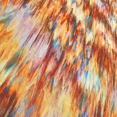 Linen Look Viscose Stretch 5107 Linen Look Viscose Stretch 5107