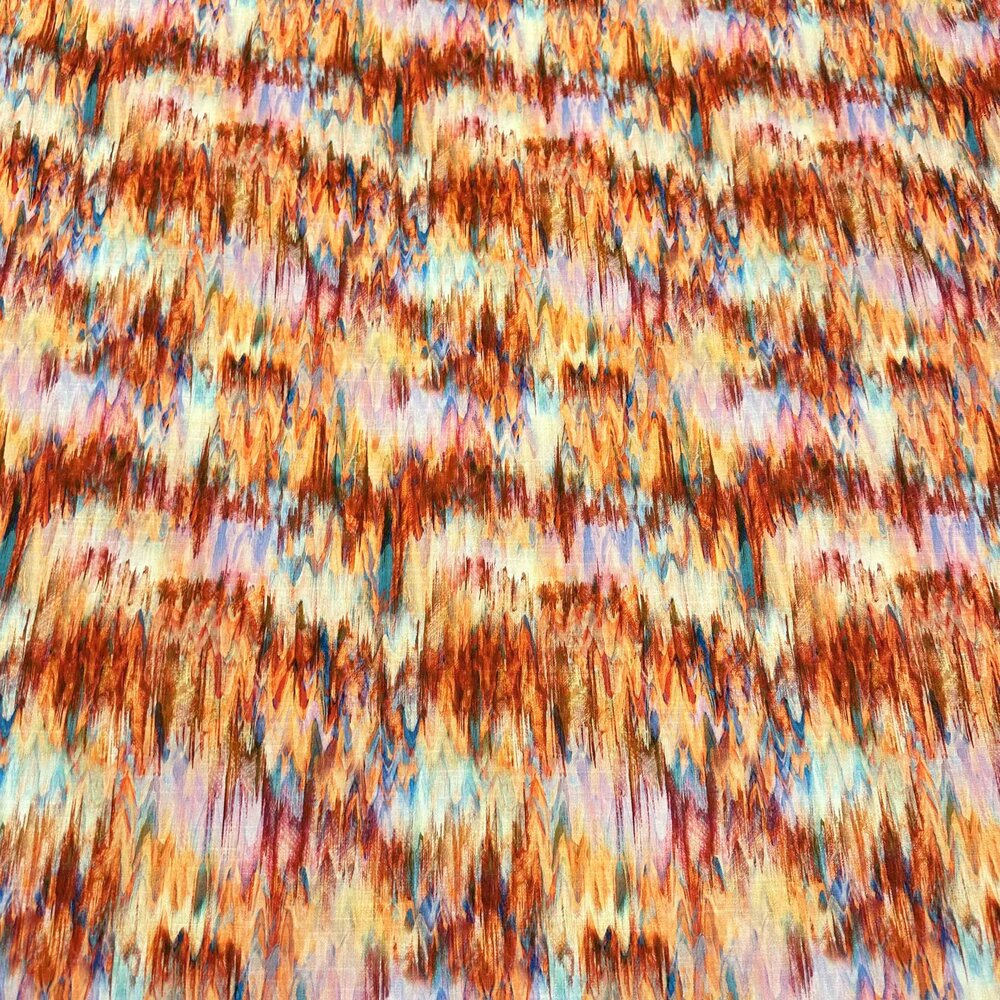 Linen Look Viscose Stretch 5107 Linen Look Viscose Stretch 5107