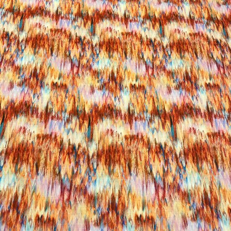 Linen Look Viscose Stretch 5107 Linen Look Viscose Stretch 5107